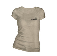 TRAIL RUNNING T-SHIRT LIMITED EDITION ARTIST SERIES WOMEN'S