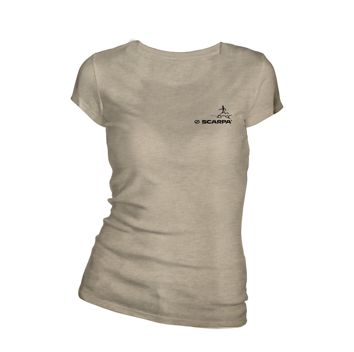 TRAIL RUNNING T-SHIRT LIMITED EDITION ARTIST SERIES WOMEN'S