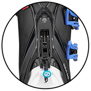 Feature Ski Mechanism
