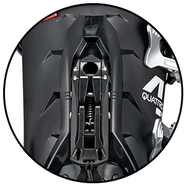Feature Ski Walk Mechanism
