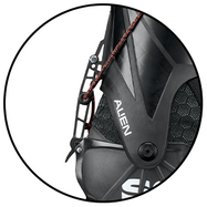 Feature Ski/Walk Mechanism