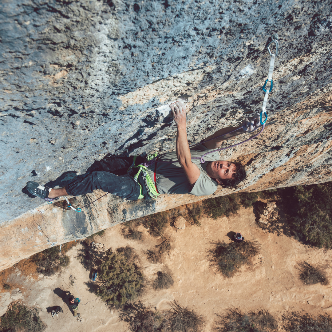 Climber. Photographer. Somewhere In Between.