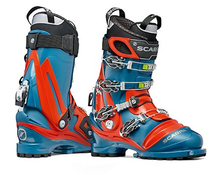 スキー SCARPA TX PRO NTN 27.5 Scarpa TX Pro NTN Telemark Ski Boots - Men's – Gravity Coalition