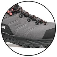 EXTENDED ANKLE COLLAR