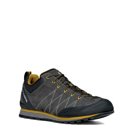 SCARPA | SCARPA Crux Men's Approach Shoe | Vibram® Megagrip
