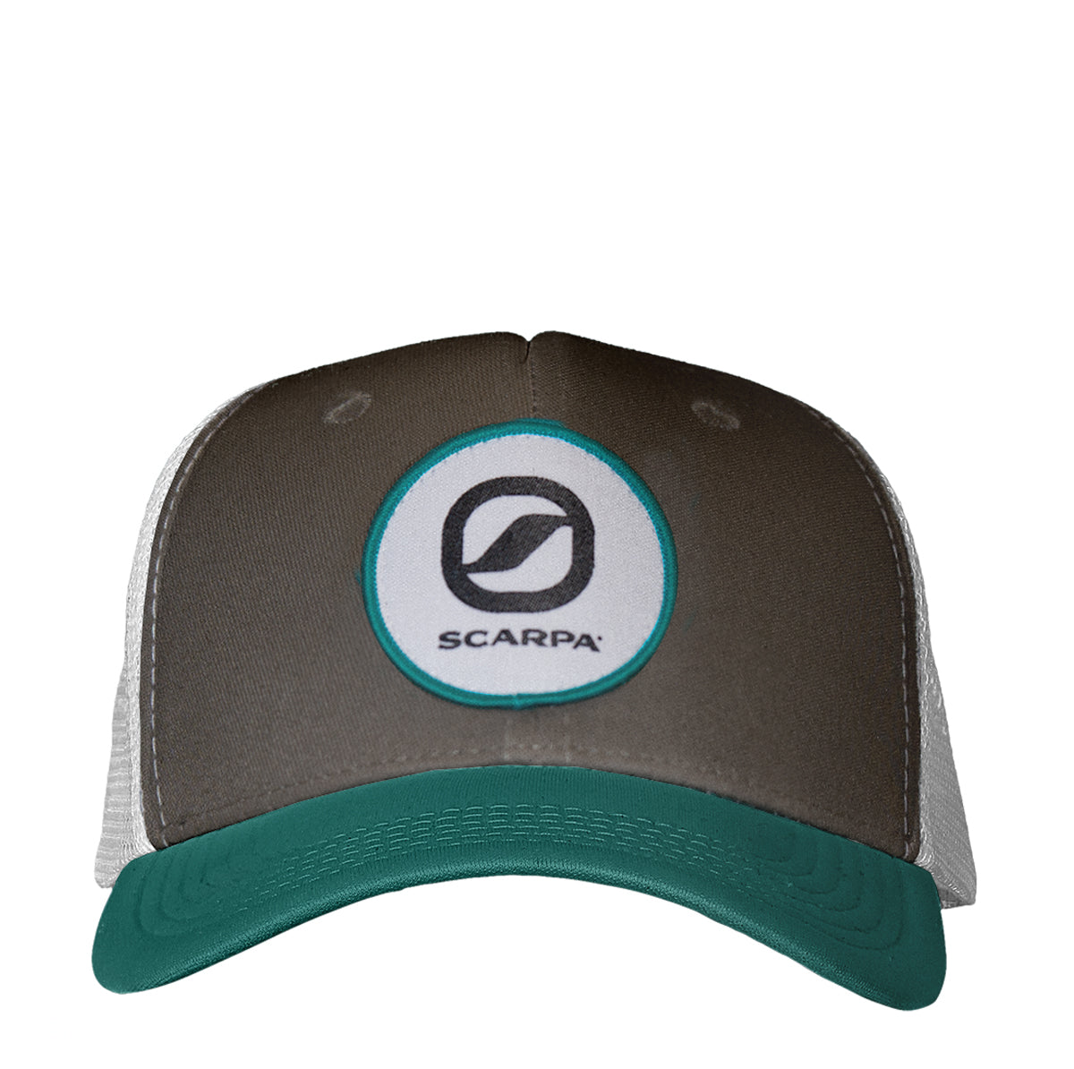 LOGO TRUCKER HAT
