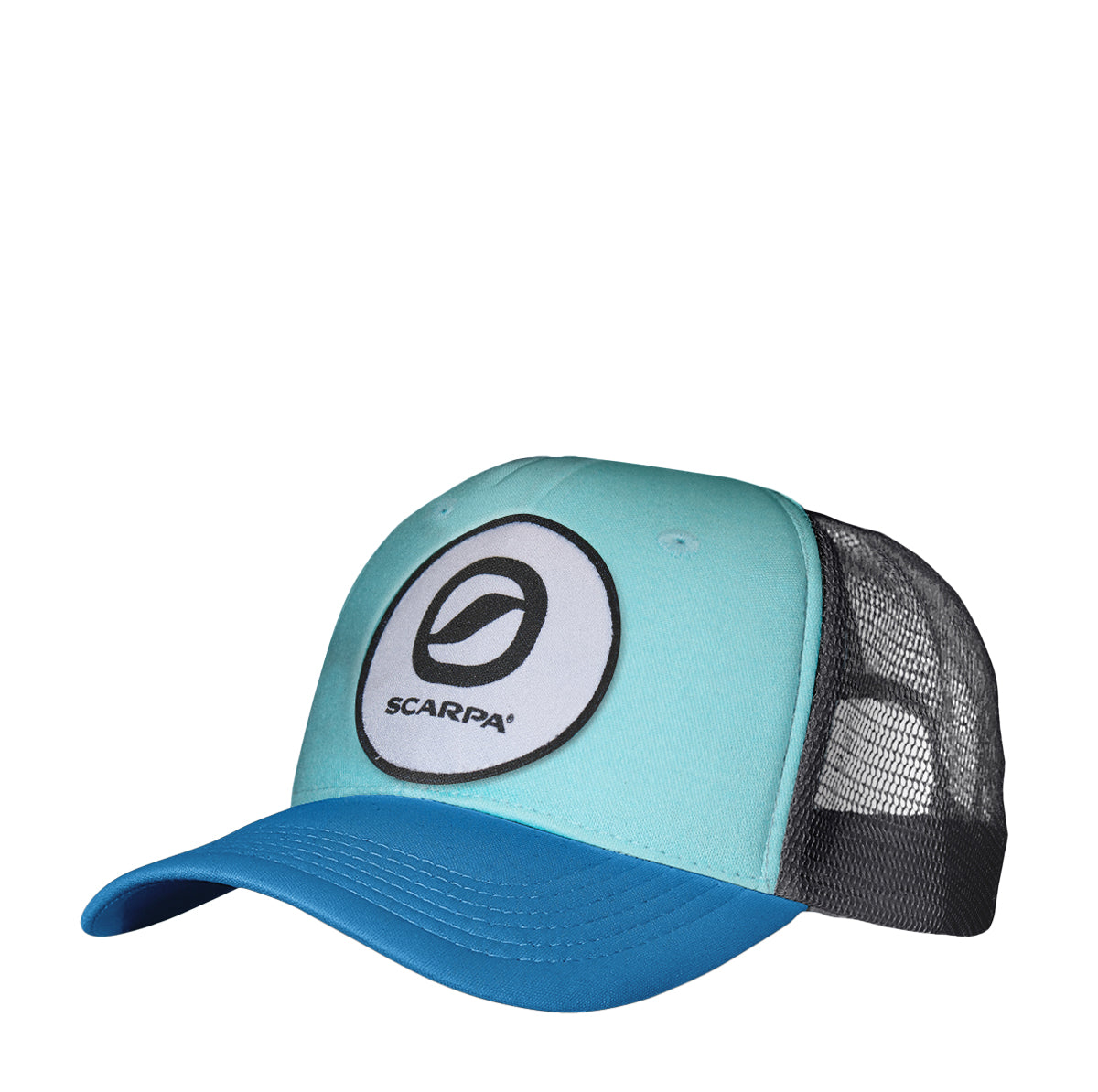 LOGO TRUCKER HAT