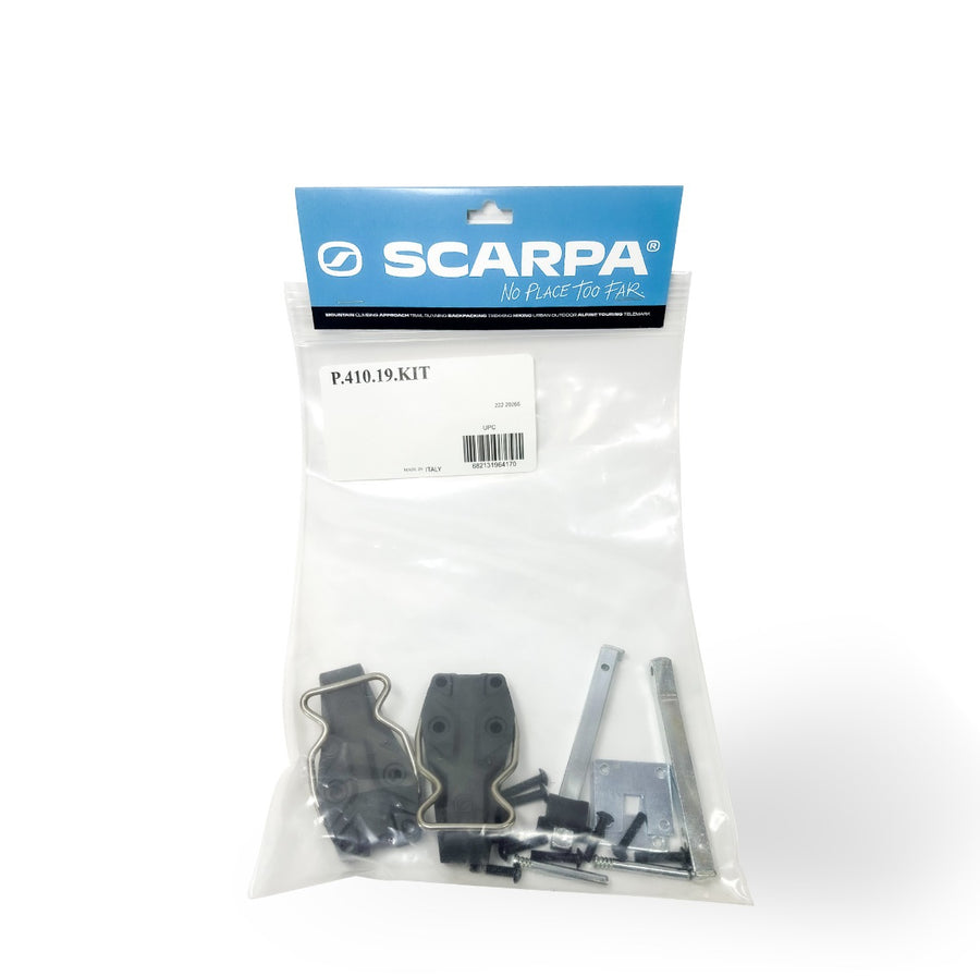 SCARPA | SCARPA Parts & Accessories | Boot Buckles, Liners & More