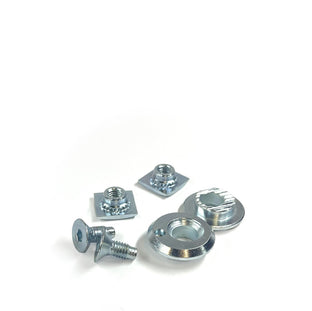 CUFF CANTING HARDWARE