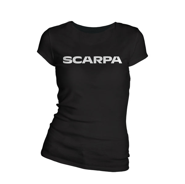 SCARPA | SCARPA T-SHIRT - WOMEN'S