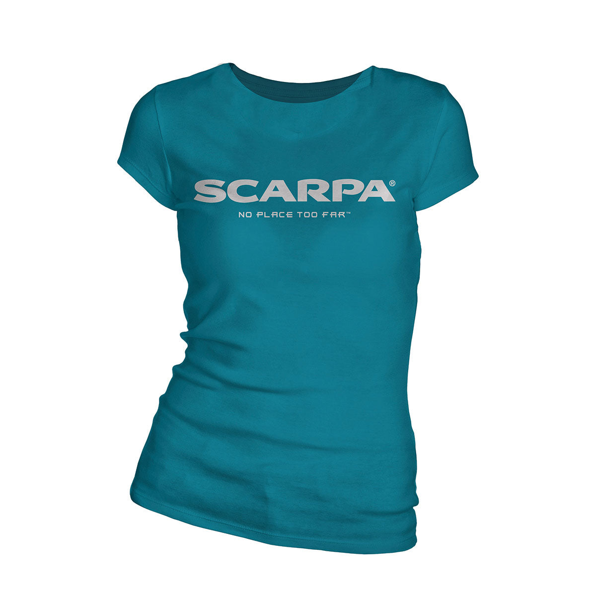 SCARPA | LOGO T-SHIRT WOMEN'S (FALL 2021)