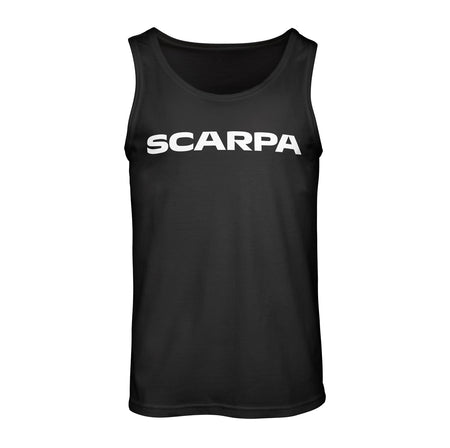 LOGO TANK WHITE
