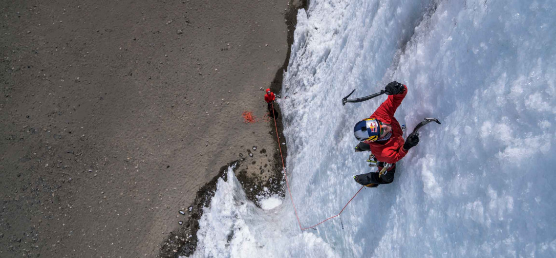 Will Gadd and Kilimanjaro Image