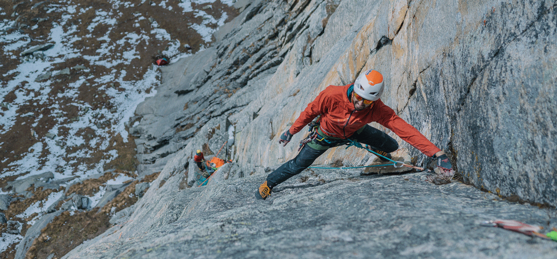 Rathan Thadi Dome: A New Himalayan Trad Climbing Venue in India