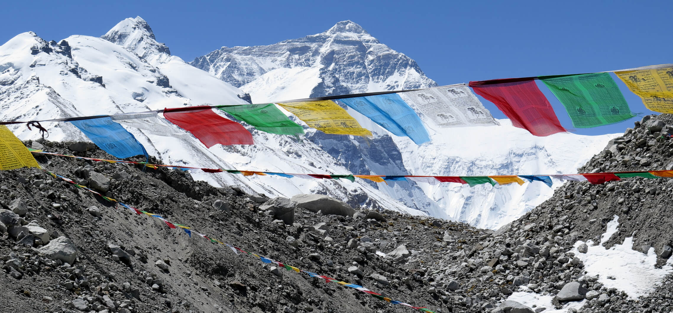 Everest in Alpine Style: Processing an Early Homecoming Image