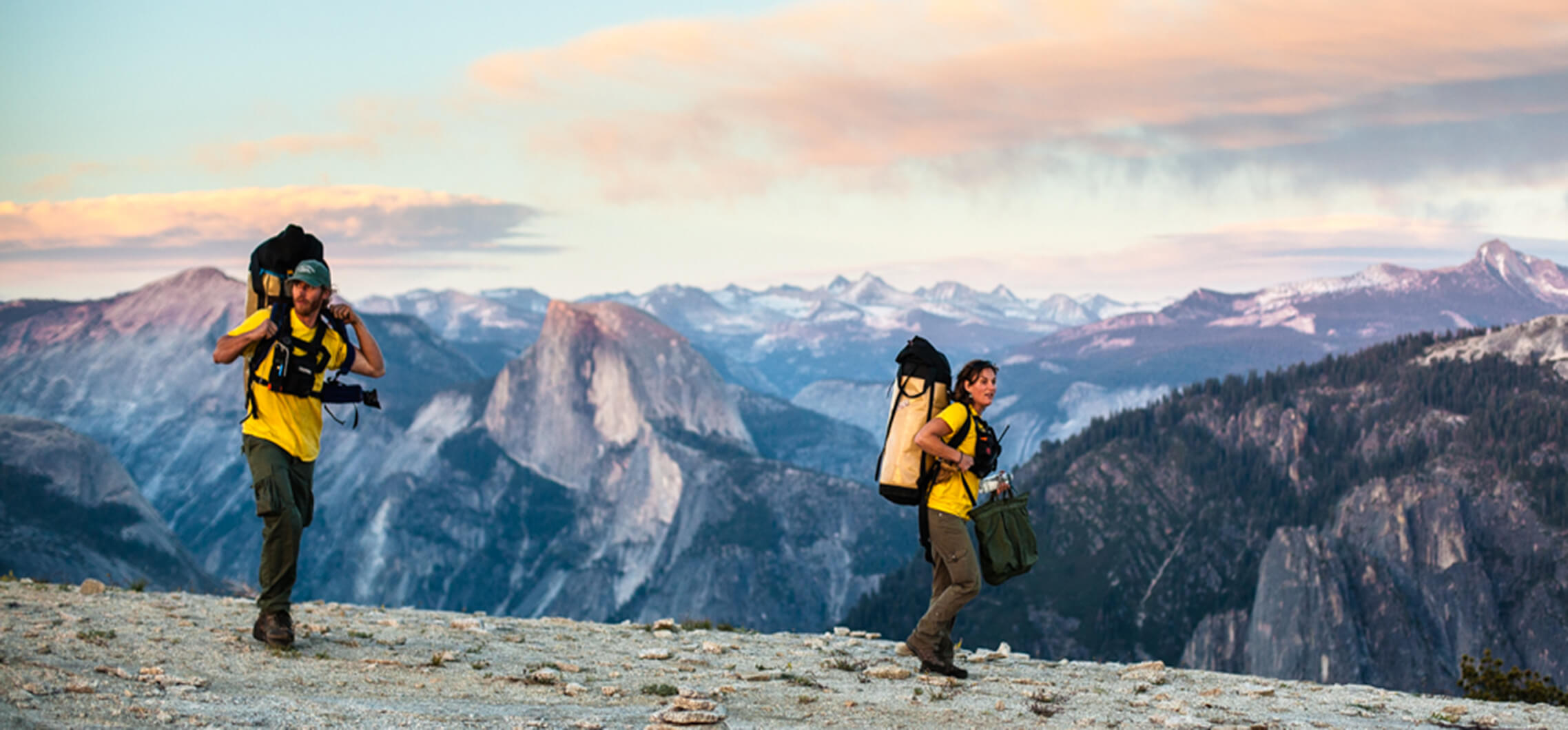 The Other Side of Risk: Yosemite Search and Rescue