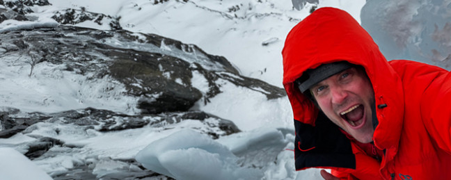 Climbing, Fatherhood, and the Alchemy of Change: A New Chapter in the Mountains Image