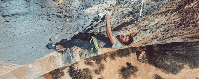 Climber. Photographer. Somewhere in Between. Image