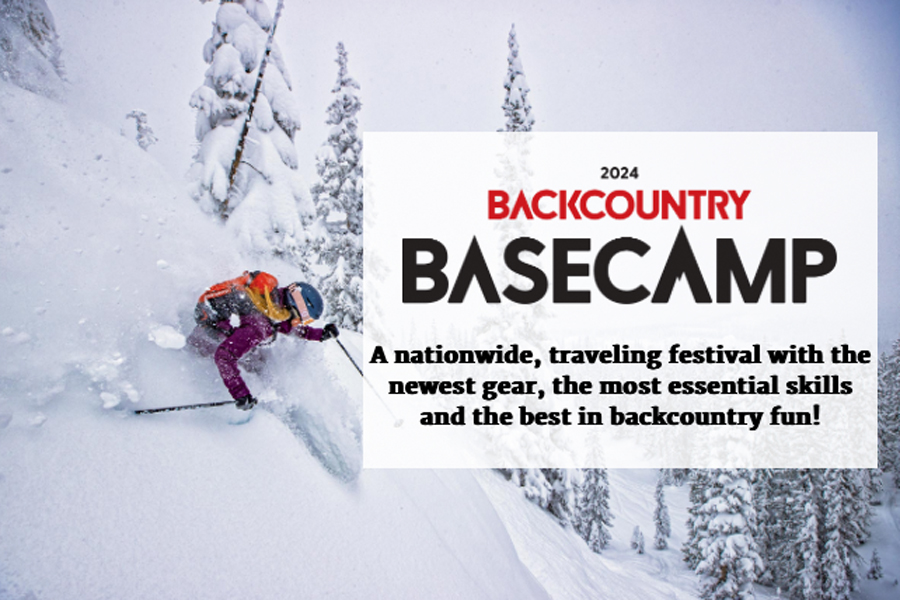 Backcountry Basecamp