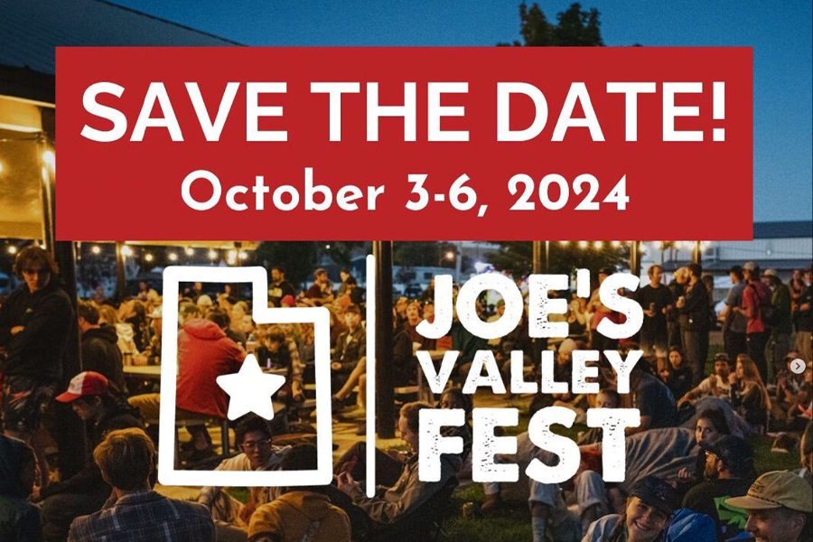 Joes Valley Fest