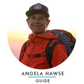 Angela Hawse | Guide