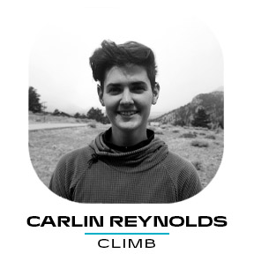 Carlin Reynolds | Climb