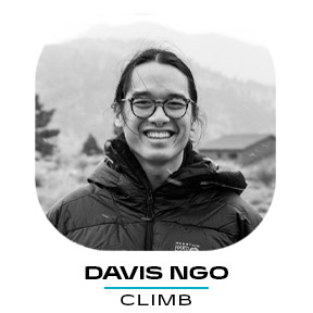 Davis Ngo | Climb