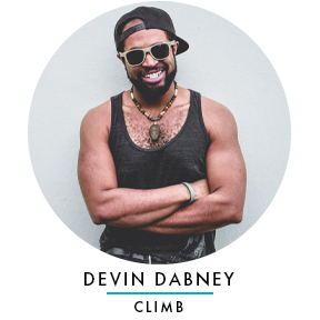 Devin Dabney | Climb