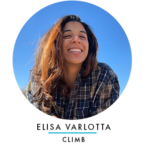 Elisa Varlotta | Climb