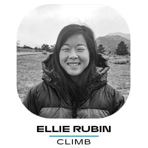 Ellie Rubin | Climb
