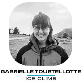 Gabrielle Tourtellotte| Climb