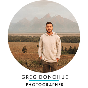 Greg Donohue | Hike