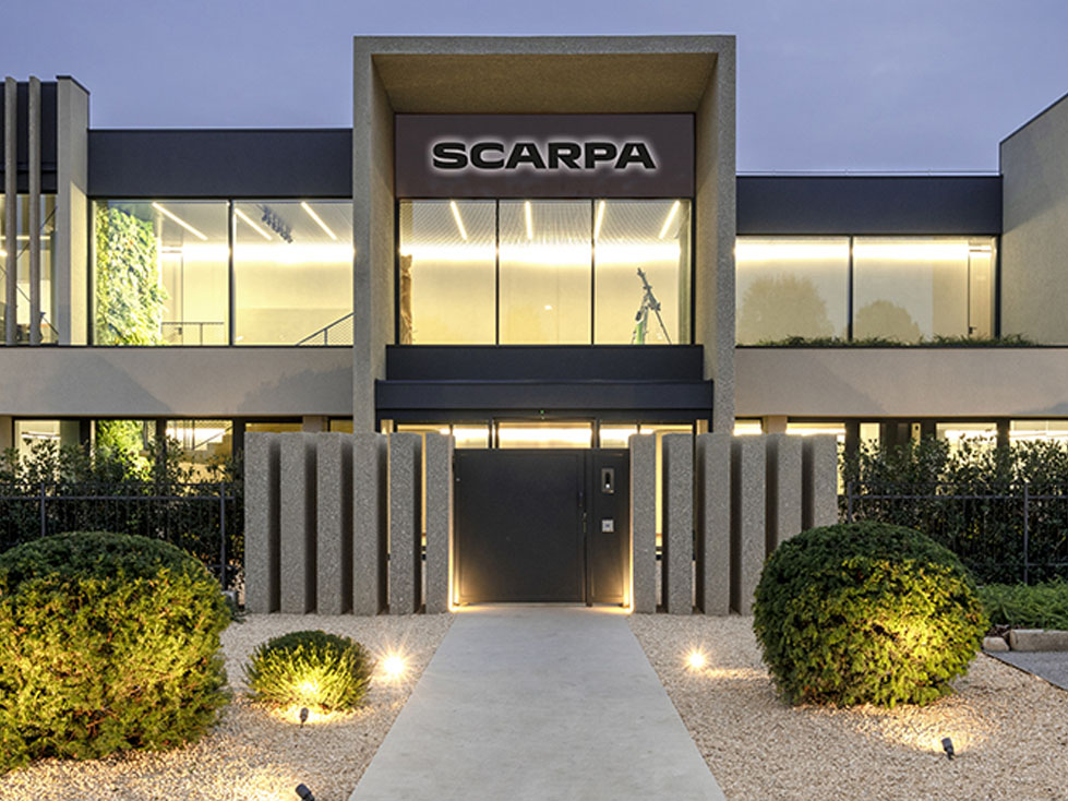 SCARPA S.p.A. office