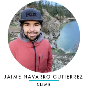 Jamie Navarro Gutierrez | Climb
