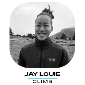 Jay Louie | Climb