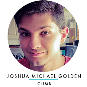 Joshua Michael Golden | Climb