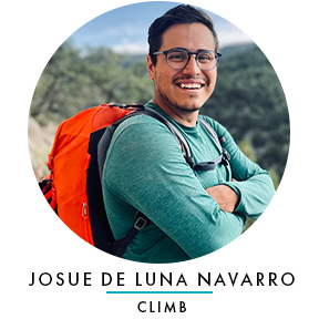 Josue De Luna Navarro | Climb