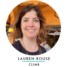 Lauren Rouse | Climb