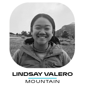 Lindsay Valero | Climb