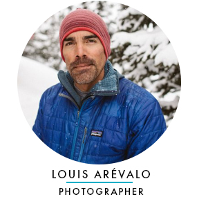 Louis Arevalo | Photographer