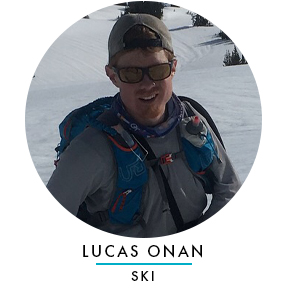 Lucas Onan | Ski