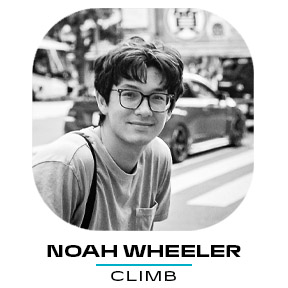 Noah Wheeler | Climb