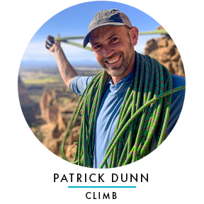 Patrick Dunn | Climb