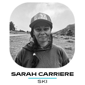 Sarah Carriere | Ski