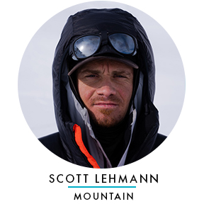 Scott Lehmann | Mountain