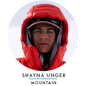 Shayna Unger | Mountain