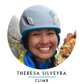 Thersea Silveyra | Climb