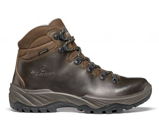 SCARPA Men's SL Active Lightweight Leather Boots for Hiking and Backpacking
