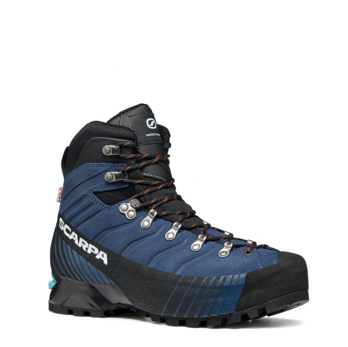  SCARPA Botas impermeables Ribelle HD para hombre para  senderismo y montañismo, Cacao/Musgo : Ropa, Zapatos y Joyería
