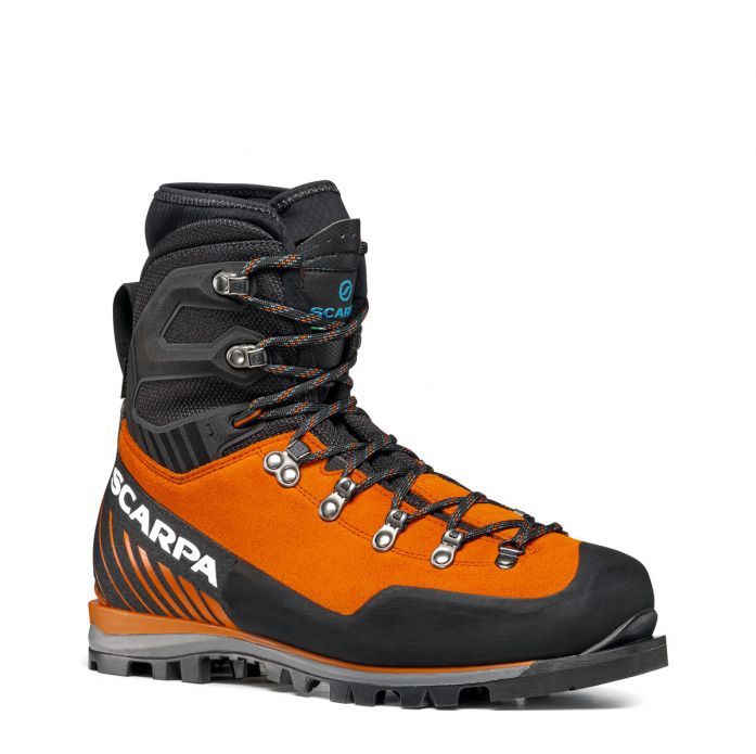 SCARPA Botas Gore-Tex impermeables Mont Blanc Pro GTX para hombre para  senderismo y montañismo, 1